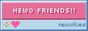 hewo friends!! badge